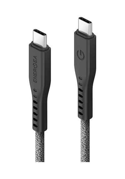 Flow 3m 240w Type-c To Type-c Pd Hızlı Şarj Kablo - Siyah
