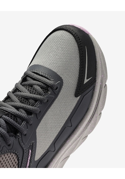 Skechers D'lux Walker 2.0 - Rain Check Kadın Gri Spor Ayakkabı 150089 Lgmt Gri