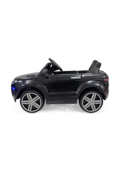 Raptor Gt 12 Volt Uzaktan Kumandalı Mp3 Bluetooth Destekli Otomatik Fren Sistemli Çocuk Akülü Araba Siyah