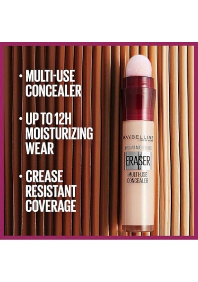 Maybelline New York Instant Anti Age Eraser Kapatıcı, 03 Fair, 6.8 Ml 00