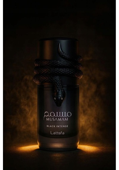 Lattafa Musamam Black Intense Edp 100 Ml Aromatik