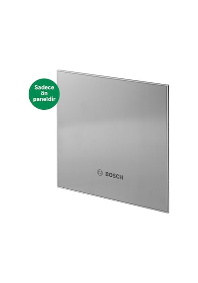 Bosch Uyumlu Dp100 I Dekoratif Panel İnox