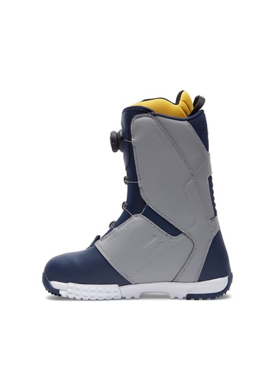 Dc Dc Erkek Snowboard Botu Control Dc Lacivert/zırh Dvr Çok Renkli