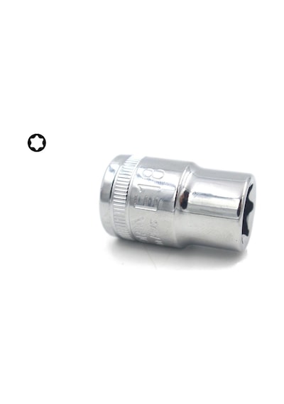 Ceta Form E18 1/2” Dış Torx Lokma Anahtar C26-18