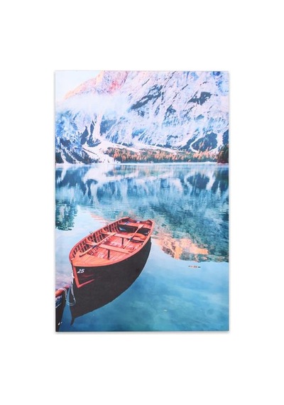 Gün Tablotan 60x90 Kumaş Tablo Şeffaf