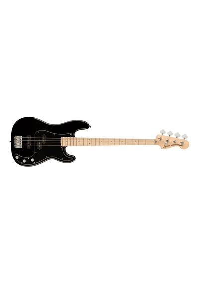 Squier Affinity Precision Bass Pj Mn Bpg Blk