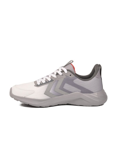 Hummel Gümüş Fileli Hafif Esnek Unisex Spor Ayakkabı 900897 Hml Solar Performance Iı