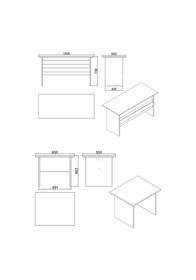 Yurudesign Vario Abcdefg2 Ofis Büro Masa Takımı Çalışma Masası 4 Kitaplık Dolap Keson Sehpa Beyaz Makam Takımı Yurudesign Vario Abcdefg2 Ofis Büro Masa Takımı Çalışma Masası 4 Kitaplık Dolap Keson Sehpa Beyaz Makam Takımı