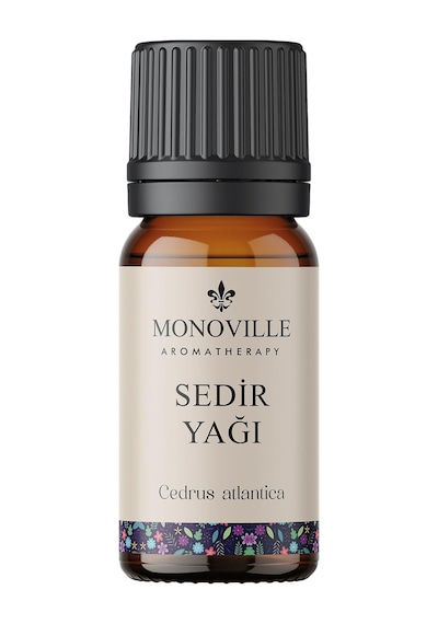 Sedir Uçucu Yağı 10 Ml%100 Saf Ve Doğal Cedarwood Essential Oil 0.75 LT - 2.5 LT - 12 KG