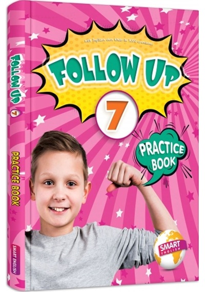 Smartenglısh Smart Follow Up 7 Practice Book - 2020