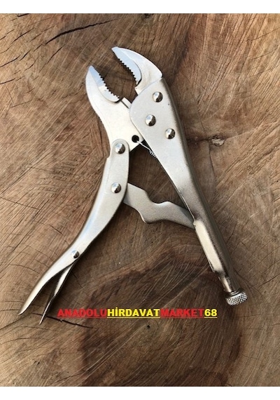 Üniversal Çelik Ayarlı Pense Polis Pense 250Mm B.Model