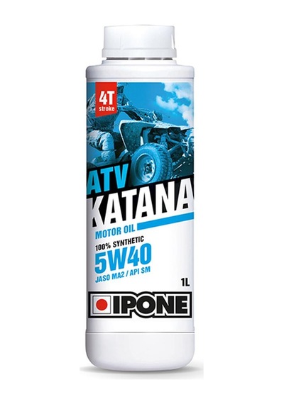 Ipone Katana Atv 5w40 - 1 Litre