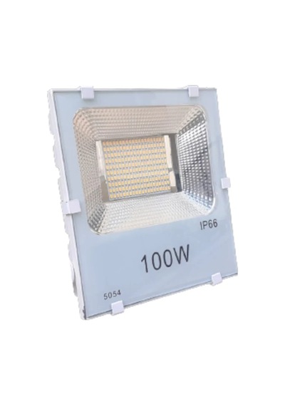 Slim Kasa Led Projektör Kasası Ip65 100w