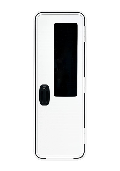 Jarup Karavan Giriş Kapısı 60x181 Cm Sağ Model Jr1-18160d-r