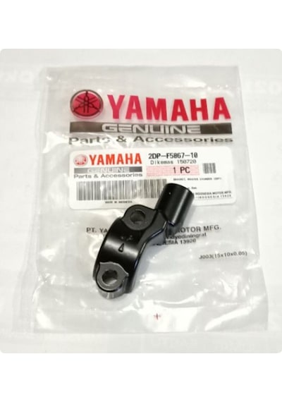 Yamaha Nmax 125 155 Sağ Ayna Bağlantı Kütüğü