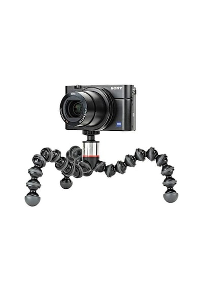 Joby Gorillapod 500, Siyah