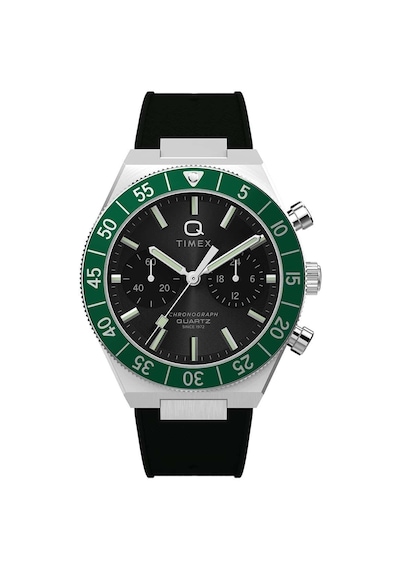 Timex Tw2y56100 Erkek Kol Saati Metalik Gri