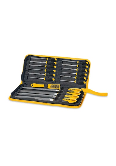 Eğe Seti 17 Parça Sgs