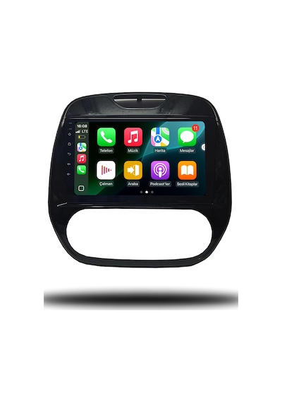 Carplayer Renault Trafic 2013-2021 Android Multimedya 6gb Ram 64gb Hafıza