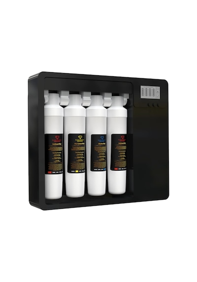 Rainwater Black Diamond Plus Tezgah Altı Su Arıtma Sistemi 470925426