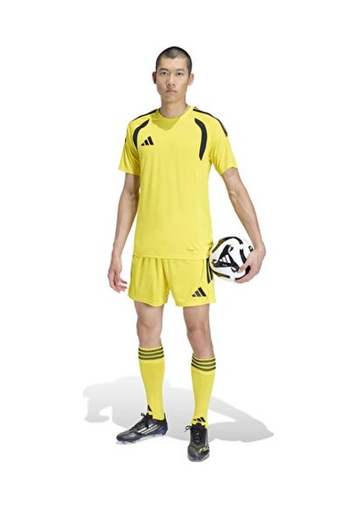 Adidas Tiro26 League Jsy Erkek Futbol Forması Kb1358 Sarı Sarı