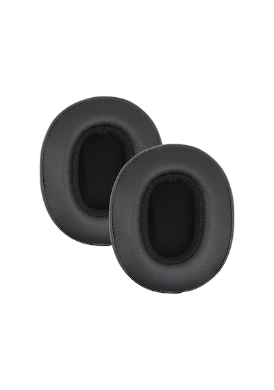 Novstrap Skullcandy Crusher Wireless/evo/anc Hesh 3/evo/anc İle Uyumlu Kulaklık Pedi Süngeri Yastığı Siyah