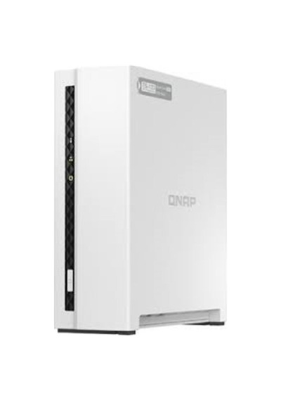 Qnap Ts-133 2 Gb Ram 1 Hdd Yuvalı Tower Nas Depolama Ünitesi