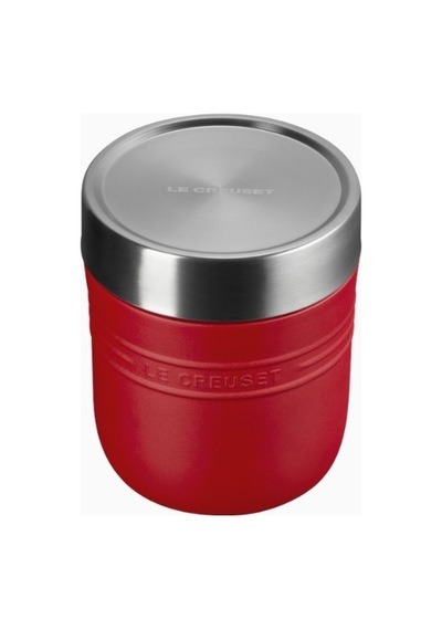 Le Creuset On The Go Termos Yemek Kabı Isı Yalıtımlı Kırmızı