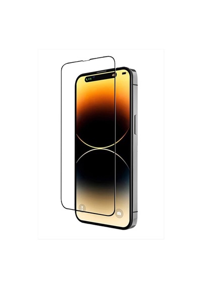 Apple iPhone Uyumlu  17 Kırılmaz Cam Ekran Koruyucu