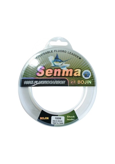 Bojin Senma %100 Fluorocarbon Misina 100 Mt 0.30 Mm (517567183)