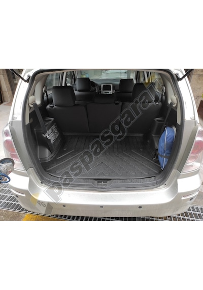 Kaiser Toyota Verso Bagaj Havuzu, 2003-2009 Arası