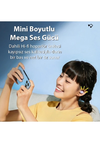 Baseus Bowie Wm02 True Wireless Bluetooth Kulaklık- 5775