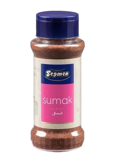 Seğmen Sumak Pet 100 G