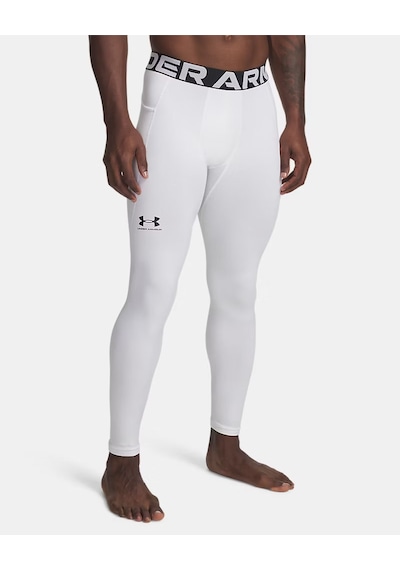 Under Armour Ua Cg Armour Leggings Erkek Tayt 1366075 1366075 100