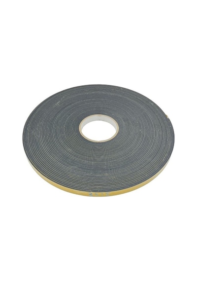 Contacall Yapışkan Bantlı Yalıtım Sünger 3 Mm Kalınlık 15 Mm Genişlik 25 M Uzunluk Eva 3x15