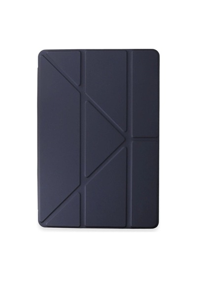 Mi Pad 6 Kalemlikli Kılıf Lacivert