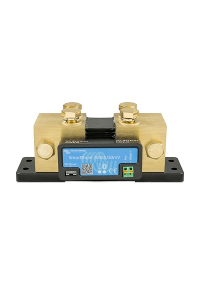 Victron Energy Smartshunt 2000a/50mv