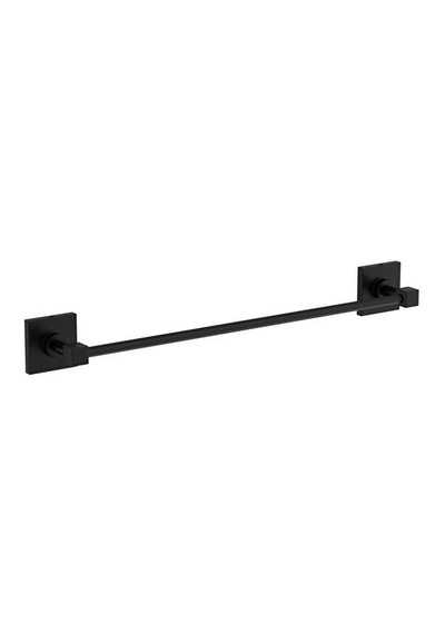 Artema Root Kısa Havluluk 40 Cm, Mat Siyah A4480936 Çok Renkli