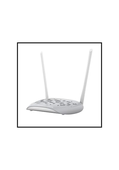 Tp-lınk Td-w9950, 4 Port, 2.4ghz Wifi, 300mbps, 2xanten, Vdsl2, Adsl2 Modem