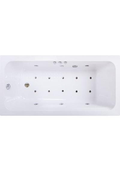 Shower Artmina 120x180 Dikdörtgen Küvet