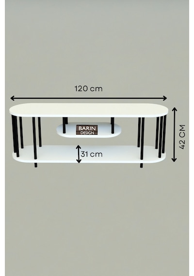 Modern Tv Ünitesi Ahşap Raflı 2 Katlı Televizyon Sehpası Minimalist,dayanıklı, Fonksiyonel Tv Standı Siyah Mermer Modern Tv Ünitesi Ahşap Raflı 2 Katlı Televizyon Sehpası Minimalist,dayanıklı, Fonksiyonel Tv Standı Siyah Mermer
