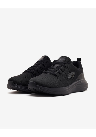 Skechers Vapor Foam Kadın Siyah Spor Ayakkabı 150024 Bbk Siyah