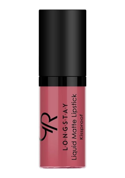 Longstay Liquid Matte Lipstick Mini No: 04 - Bulaşmayan Likit Mini Mat Ruj 3 Ml Çok Renkli