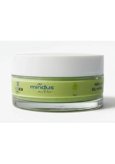 Mindus Matcha Kil Maskesi 50 Gr