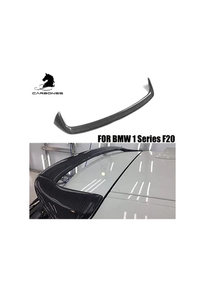 F20 Ac Spoyler Piano Black