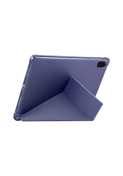 Xiaomi Redmi Pad 2 11inç 2025 Kılıf Kalem Bölmeli Trifolding Case Kapaklı Kılıf