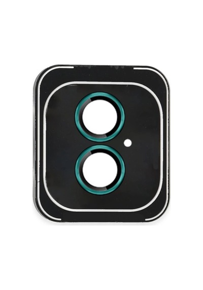 Joko İphone 16 Pvd Metal Kamera Lens - Yeşil