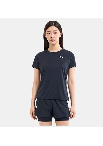 Under Armour Ua Tech Ssc - Solid Kadın Tişört 1384231 1384231 001