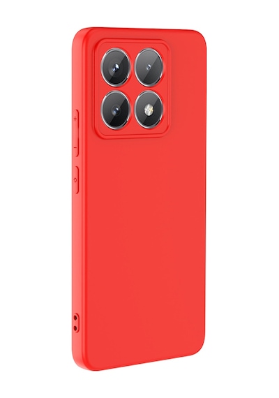 Zore Xiaomi 14t Uyumlu Kılıf Nvth Mara Lansman Kapak-koyu Yeşil