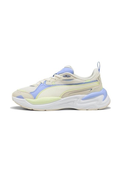 Puma X-ray 4 Kadın Ekru Spor Ayakkabı